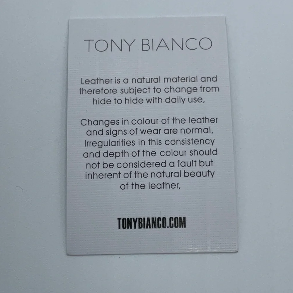 Tony Bianco - Eliza Black Suede